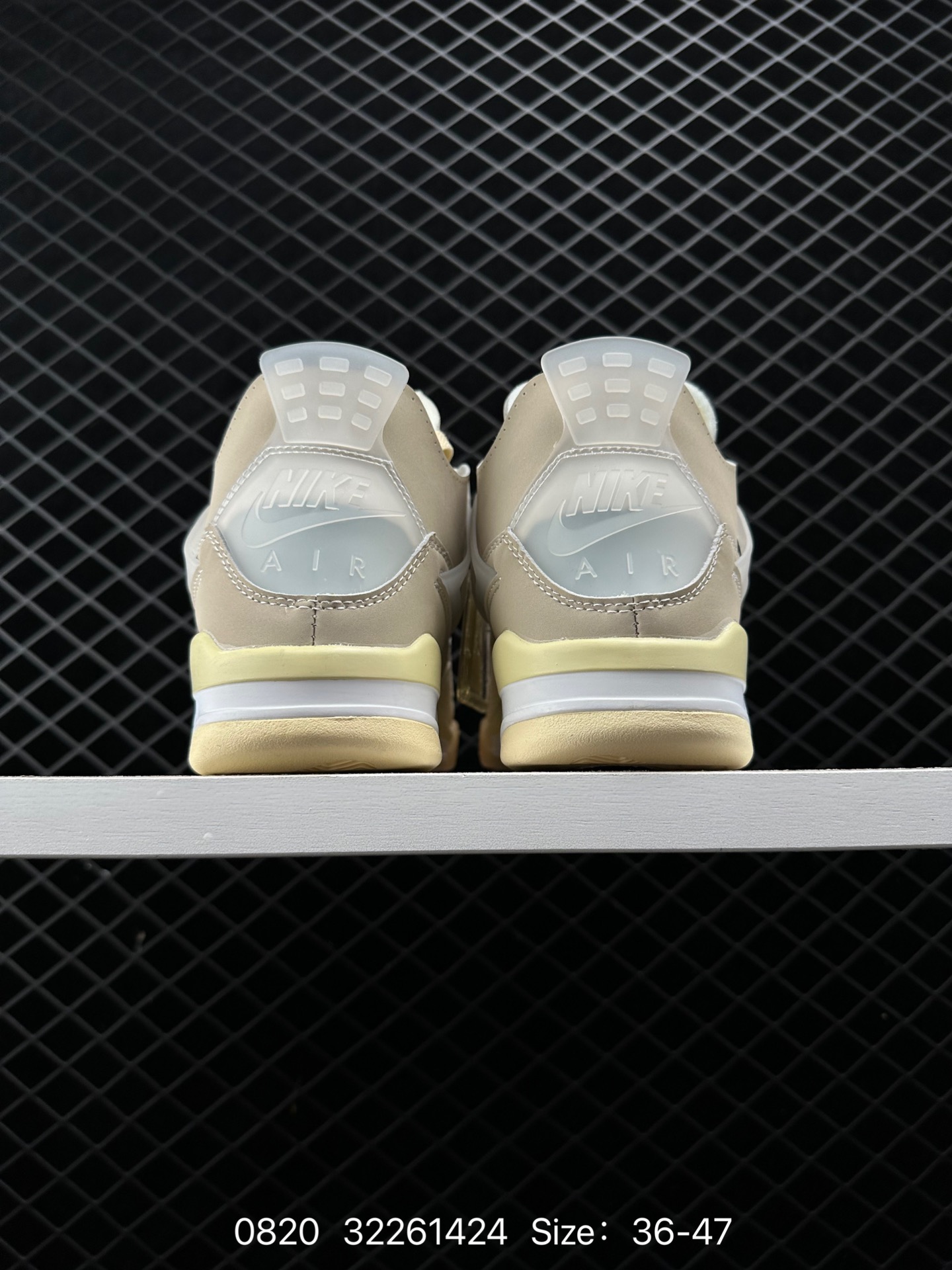 Nike Air Jordan 4 AJ4